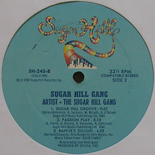 Load image into Gallery viewer, Sugarhill Gang : Sugarhill Gang (LP, Album, Bes)