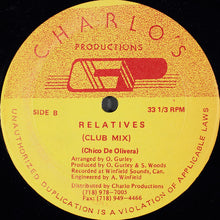 Load image into Gallery viewer, Relatives : (Soca) Lambada (12&quot;)