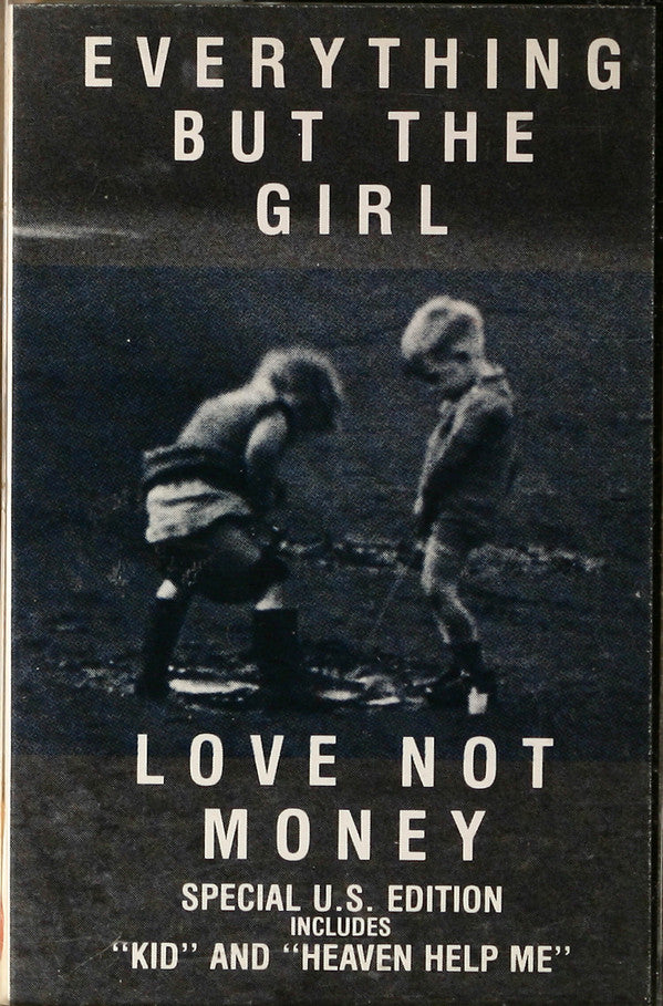 Everything But The Girl : Love Not Money (Cass, Album)