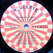 Load image into Gallery viewer, Tommy James &amp; The Shondells : Crimson &amp; Clover (LP, Album, Abb)