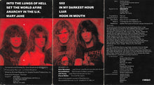 Load image into Gallery viewer, Megadeth : So Far, So Good... So What! (Cass, Album)