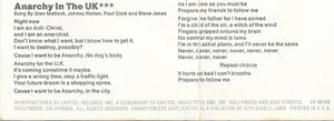 Megadeth : So Far, So Good... So What! (Cass, Album)