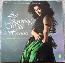 Load image into Gallery viewer, Hanna Aroni : An Evening With Hanna (LP)