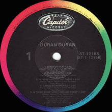 Load image into Gallery viewer, Duran Duran : Duran Duran (LP, Album, RE, Win)