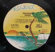 Load image into Gallery viewer, Sparks : Propaganda (LP, Album, Pit)