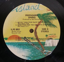 Load image into Gallery viewer, Sparks : Propaganda (LP, Album, Pit)