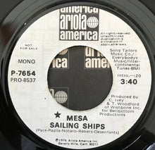 Load image into Gallery viewer, Mesa (9) : Sailing Ships (7", Promo)