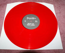 Load image into Gallery viewer, Premonition : Best Of 1997-2001 (LP, Comp, Ltd, Red)