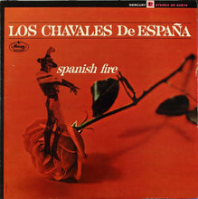 Load image into Gallery viewer, Los Chavales De España : Spanish Fire (LP, Album)