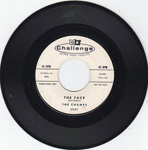 Load image into Gallery viewer, The Champs : Tough Train / The Face (7", Single, Promo)
