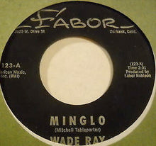 Load image into Gallery viewer, Wade Ray : Ming-Lo (7", Single)
