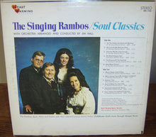 Load image into Gallery viewer, The Rambos : Soul Classics (LP)