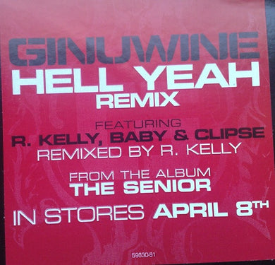 Ginuwine : Hell Yeah (Remix) (12