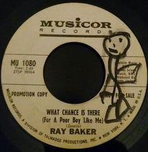 Load image into Gallery viewer, Ray Baker : Losing You Would Hurt Me More (7", Promo)
