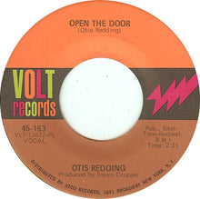 Load image into Gallery viewer, Otis Redding : The Happy Song (Dum Dum) / Open The Door (7&quot;, Single, PL )