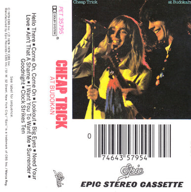 Cheap Trick : At Budokan (Cass, Album, RE, Dol)