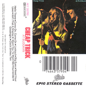 Cheap Trick : At Budokan (Cass, Album, RE, Dol)