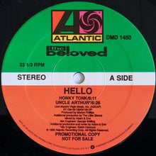 Load image into Gallery viewer, The Beloved : Hello (12&quot;, Promo)