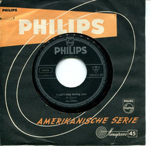 Load image into Gallery viewer, Ray Charles : I Can't Stop Loving You / Hide 'Nor Hair (7", Single, Mono)