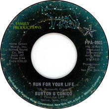 Load image into Gallery viewer, Ray Burton (2) &amp; Gino Cunico : Grandfathers (7", Single, Promo)