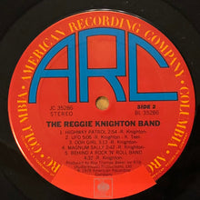 Load image into Gallery viewer, The Reggie Knighton Band : The Reggie Knighton Band (LP, Album)
