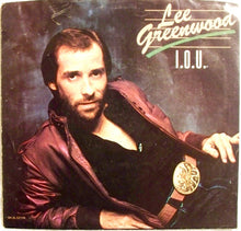 Load image into Gallery viewer, Lee Greenwood : I.O.U. (7", Single)