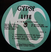 Load image into Gallery viewer, Gypsy : Life (LP, M/Print)