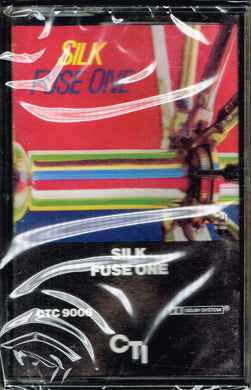 Fuse One : Silk (Cass, Album)