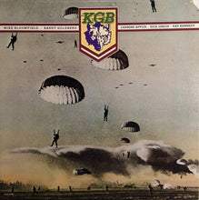 Load image into Gallery viewer, KGB (7) : KGB (LP, Album, Pin)