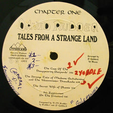 Load image into Gallery viewer, David Rudder : Tales From A Strange Land - Chapter Two (LP, Album)