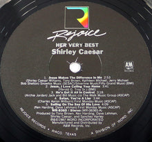 Load image into Gallery viewer, Shirley Caesar : Her Very Best (LP, Comp)