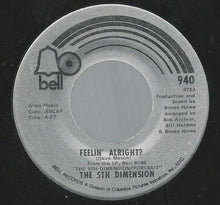 Load image into Gallery viewer, The Fifth Dimension : One Less Bell To Answer   (7&quot;, Single, Ame)