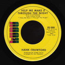 Load image into Gallery viewer, Hank Crawford : Unkle Funky (7")