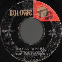 Load image into Gallery viewer, The Royaltones : Dixie Rock (7", Single)