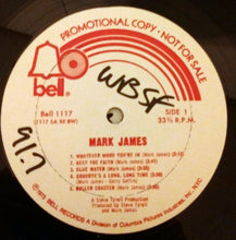 Load image into Gallery viewer, Mark James (4) : Mark James (LP, Album, Promo)