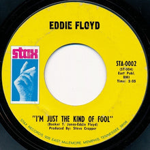 Load image into Gallery viewer, Eddie Floyd : I&#39;ve Never Found A Girl (To Love Me Like You Do) (7&quot;, Single, Styrene)