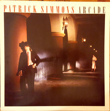 Load image into Gallery viewer, Patrick Simmons : Arcade (LP, Album, Promo)