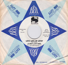 Load image into Gallery viewer, Lee Dorsey And Betty Harris : Love Lots Of Lovin&#39; (7&quot;, Single, Promo)