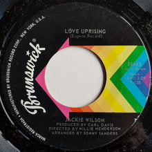 Load image into Gallery viewer, Jackie Wilson : This Love Is Real / Love Uprising (7&quot;, Single, Sty)