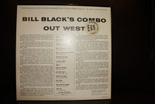 Load image into Gallery viewer, Bill Black's Combo : Bill Black Combo Goes West (LP, Album)