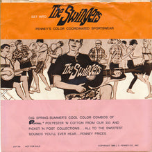 Load image into Gallery viewer, The Swingers (8) : Bay-Hay Bee Doll (7")
