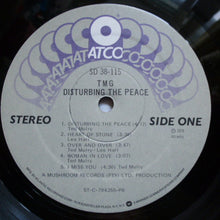 Load image into Gallery viewer, Ted Mulry Gang : Disturbing The Peace (LP, Album)