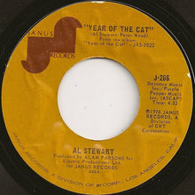 Load image into Gallery viewer, Al Stewart : Year Of The Cat (7&quot;, Single, Styrene)