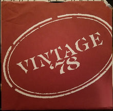 Load image into Gallery viewer, Eddie Kendricks : Vintage &#39;78 (LP, Album, Promo)