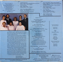 Load image into Gallery viewer, Robert Turner (7) And The Silver Heart Gospel Singers : A Change In My Life (LP)