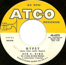Load image into Gallery viewer, Ben E. King : I Could Have Danced All Night (7&quot;)