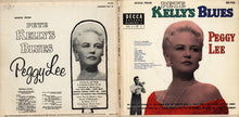Load image into Gallery viewer, Peggy Lee : Songs From Pete Kelly's Blues (7", EP, Mono)