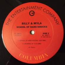 Load image into Gallery viewer, Billy &amp; Myla : School Of Hard Knocks (12&quot;, EP)