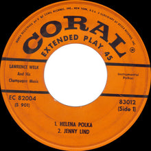 Load image into Gallery viewer, Lawrence Welk And His Champagne Music : Pick A Polka (Favorite Polkas) (2x7&quot;, Album, EP)