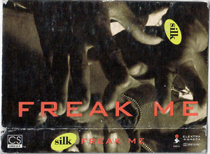 Silk (4) : Freak Me (Cass, Single)